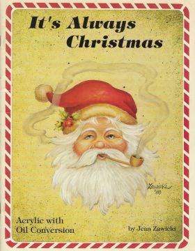 It's Always Christmas - Jean Zawicki
